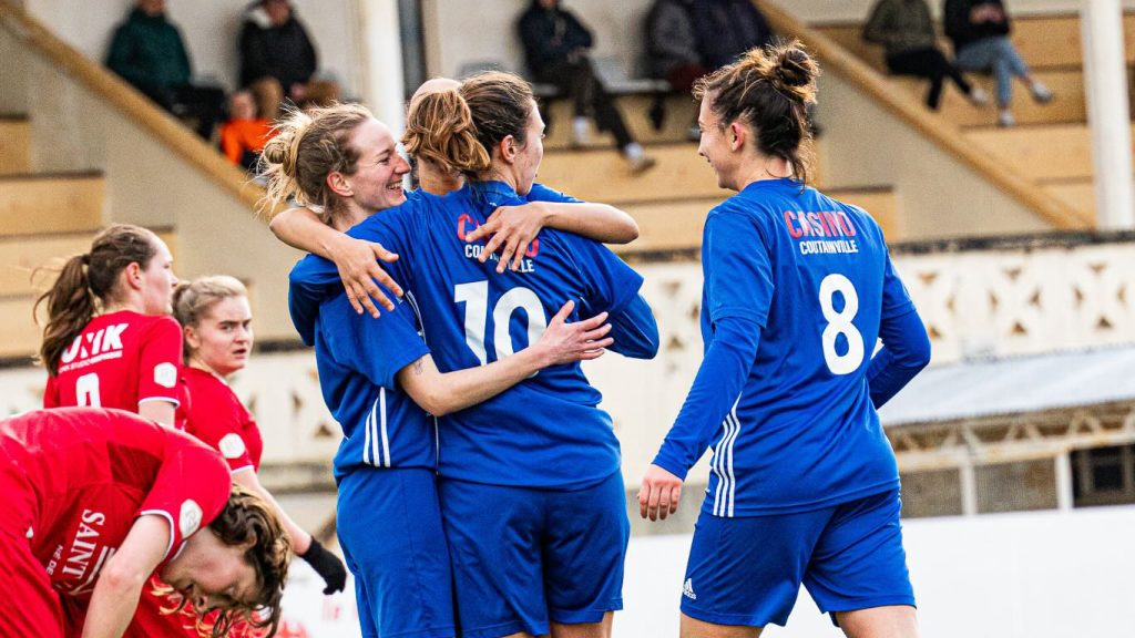 FC Saint-Lô Féminin
