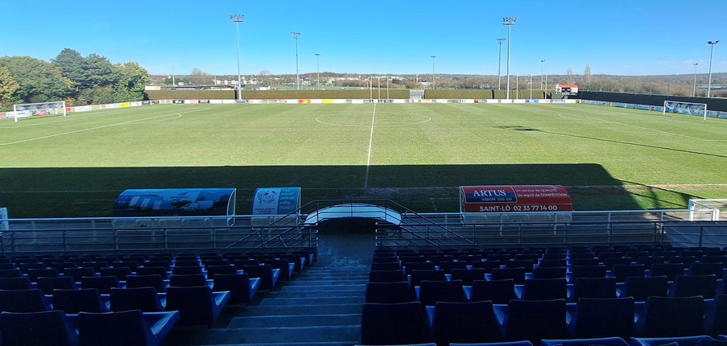 Infrastructure FC Saint-Lô