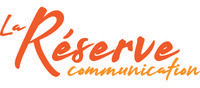 Logo La Réserve Communication