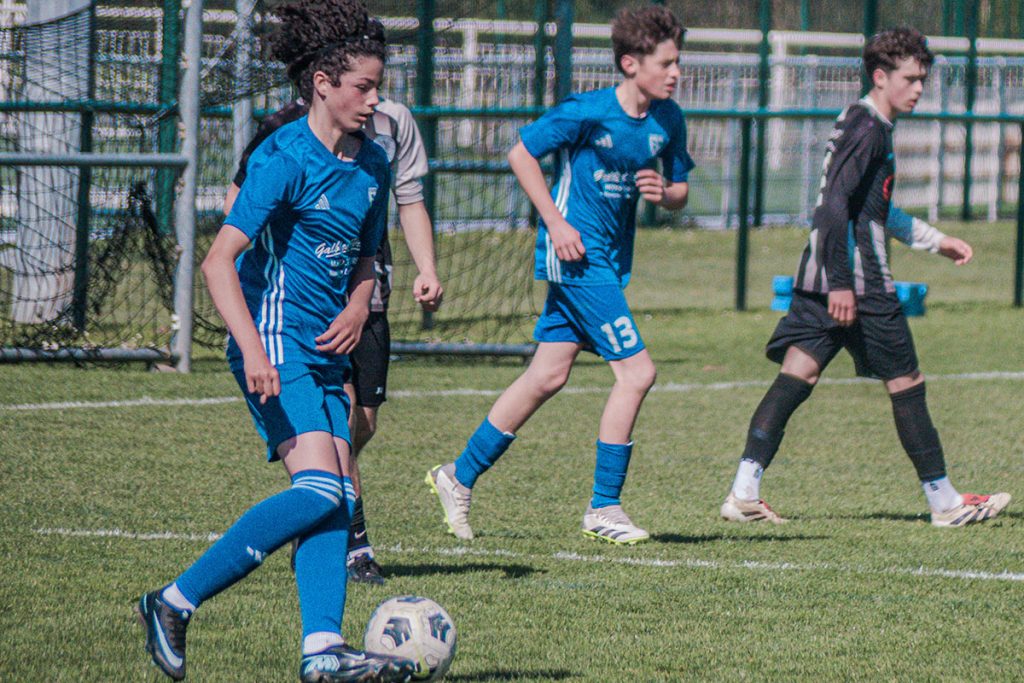 FC Saint-Lô U15