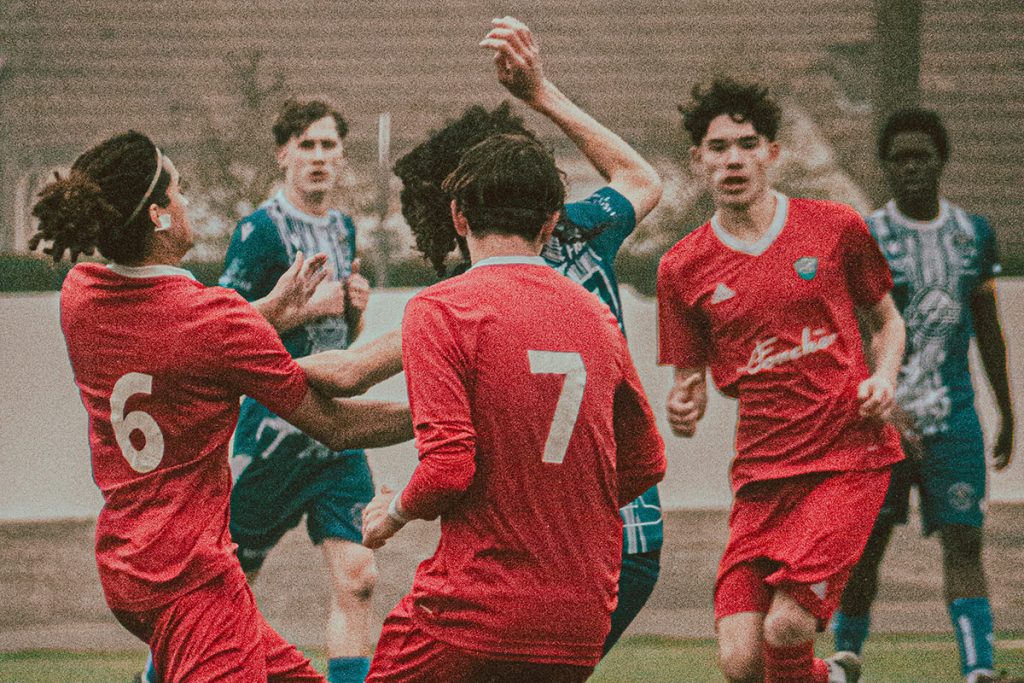 U18 FC Saint-Lô